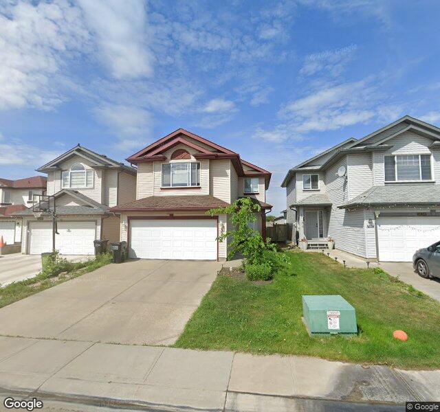 Street view of 3224 26 Street NW, Edmonton