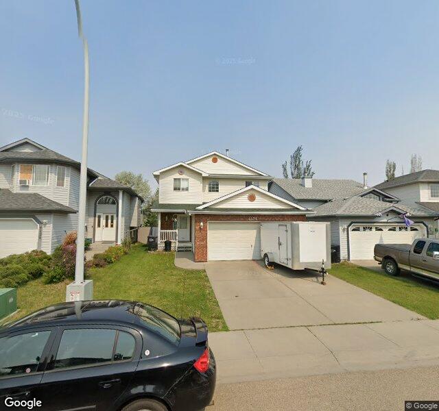 Street view of 4124 37A Avenue NW, Edmonton