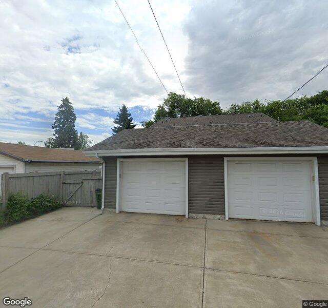Street view of 8530 76 Avenue NW, Edmonton