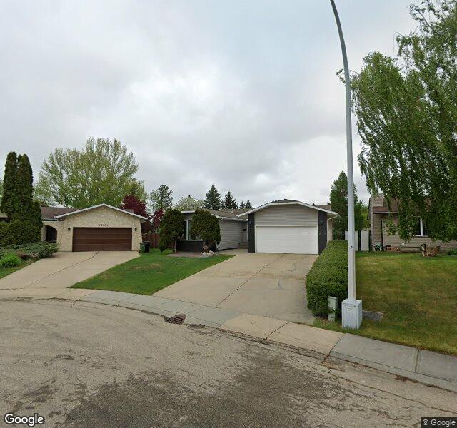 Street view of 10952 34A Avenue NW, Edmonton