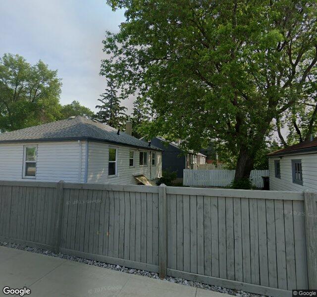 Street view of 8155 79 Avenue NW, Edmonton