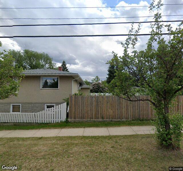 Street view of 10536 76 Street NW, Edmonton