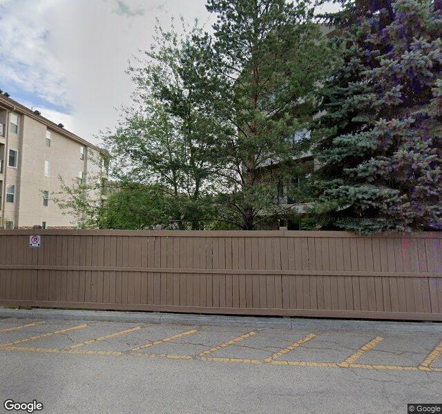 Street view of 209-8912 156 Street NW, Edmonton