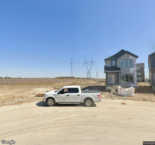 Street view of 19304 29 Avenue NW, Edmonton