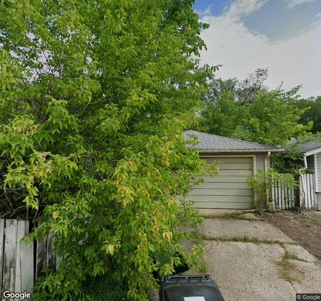 Street view of 8719 67 Avenue NW, Edmonton