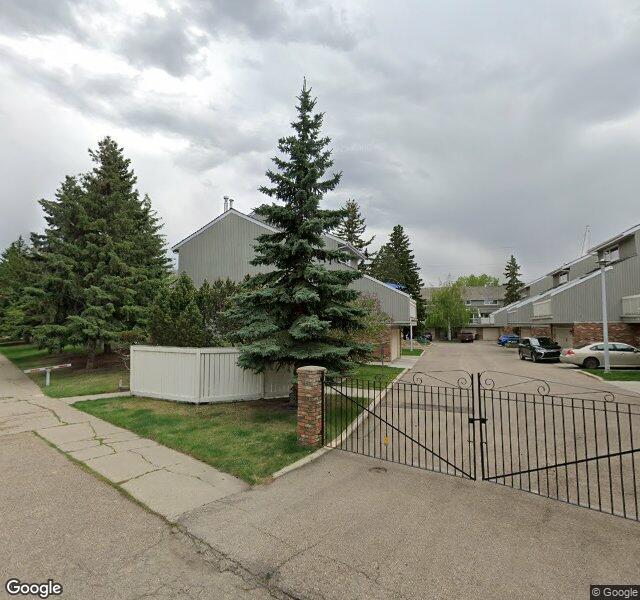 Street view of 3016 108 Street NW, Edmonton