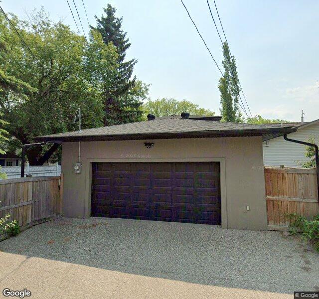 Street view of 10650 66 Avenue NW, Edmonton