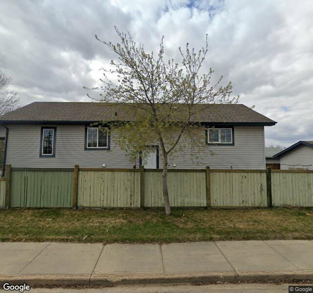 Street view of 21306 87A Avenue NW, Edmonton