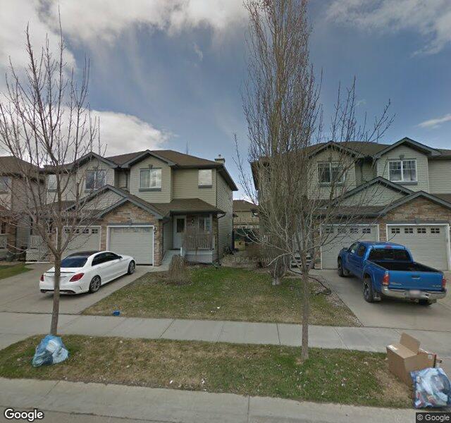 Street view of 12126 16 Avenue SW, Edmonton