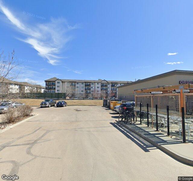 Street view of 2430-514 Guardian Road NW, Edmonton