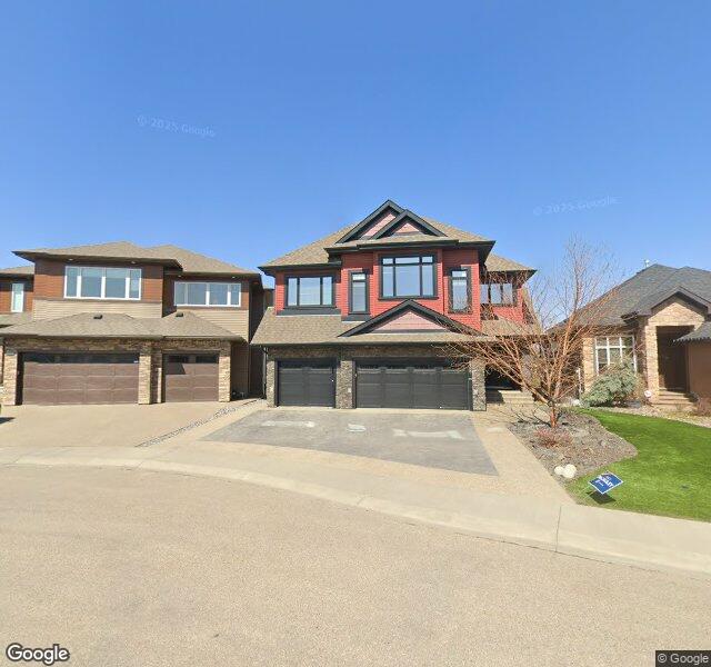 Street view of 3438 W Landing Ld, Edmonton