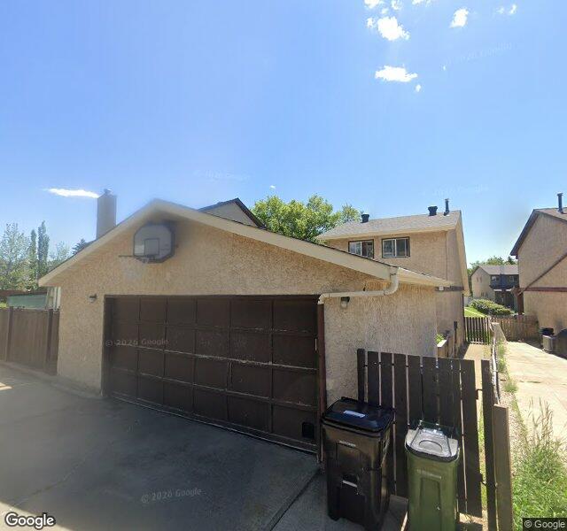 Street view of 3510 41B Avenue NW, Edmonton