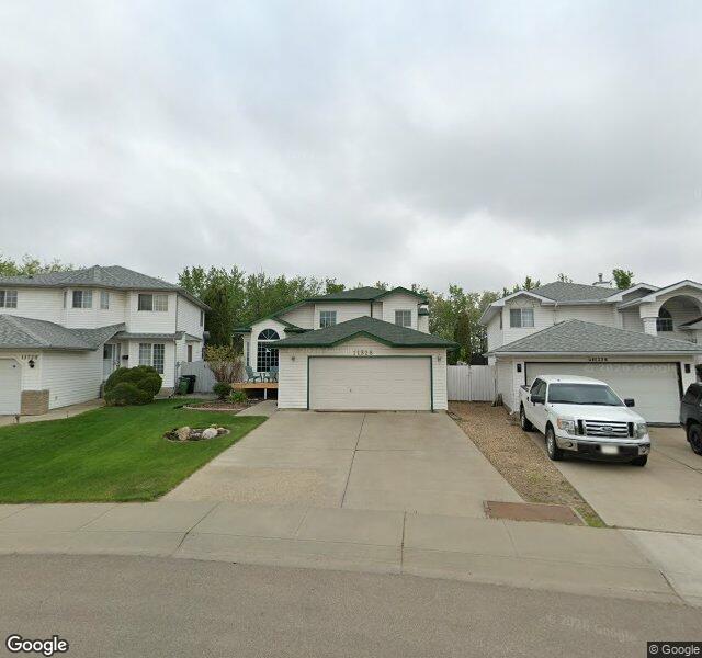 Street view of 11328 173 Avenue NW, Edmonton