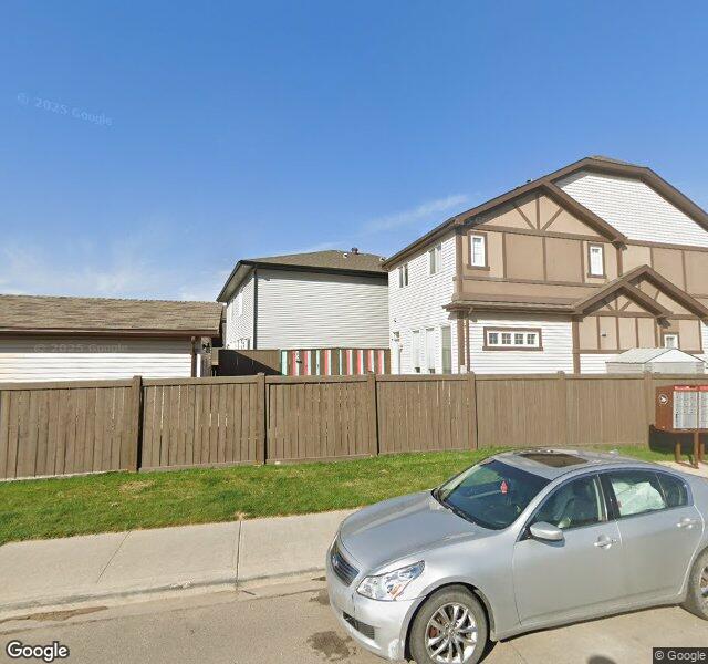Street view of 3805 Powell Wynd SW, Edmonton
