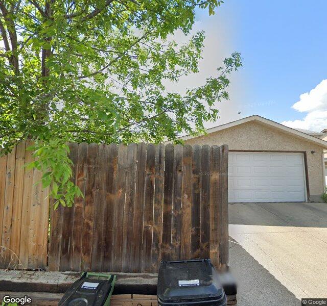 Street view of 17007 95 Street NW, Edmonton