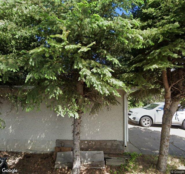 Street view of 7604 142 Avenue NW, Edmonton