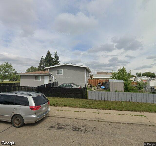 Street view of 14207 117 Street NW, Edmonton