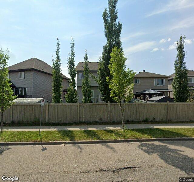 Street view of 3611 15A Street NW, Edmonton