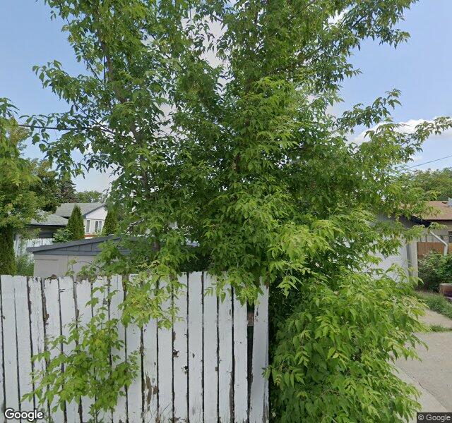 Street view of 13616 137 Street NW, Edmonton