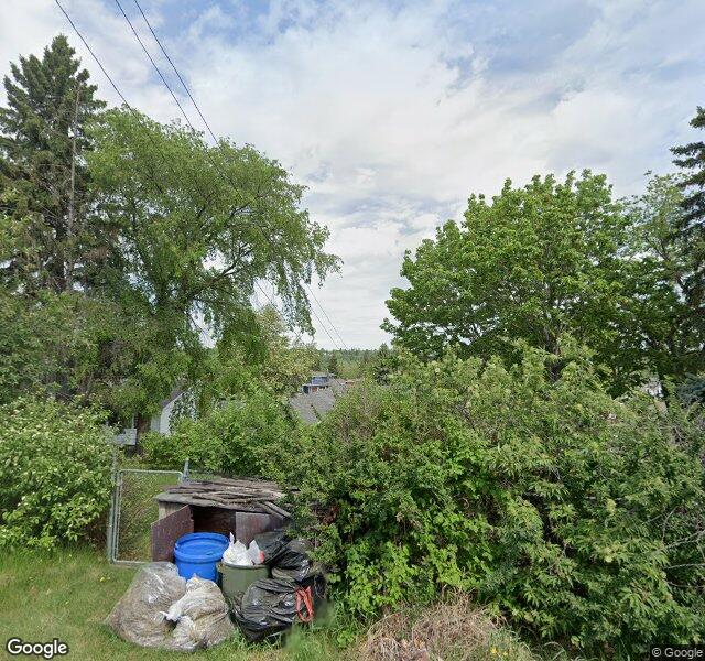 Street view of 6523 Hardisty Drive NW, Edmonton