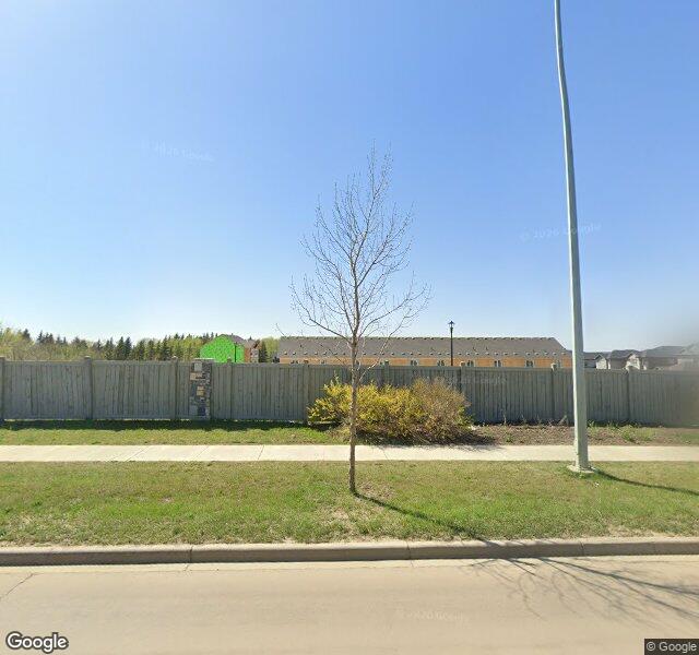 Street view of 23-531 Merlin Landing, Edmonton