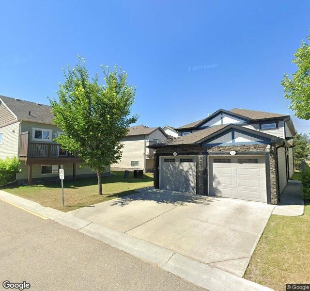 Street view of 23-6520 2 Avenue SW, Edmonton