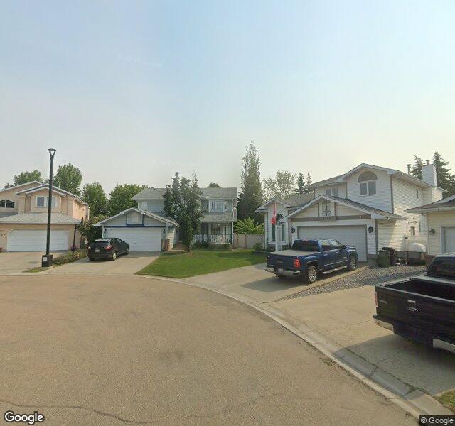 Street view of 3108 36B Avenue NW, Edmonton