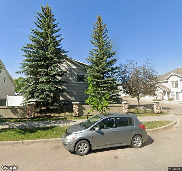 Street view of 164-150 Edwards Drive SW, Edmonton