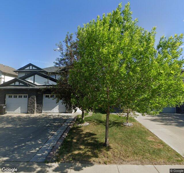 Street view of 5244 1A Avenue SW, Edmonton
