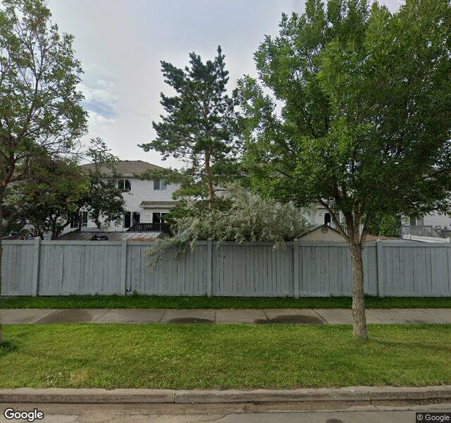 Street view of 2-13403 Cumberland Road NW, Edmonton