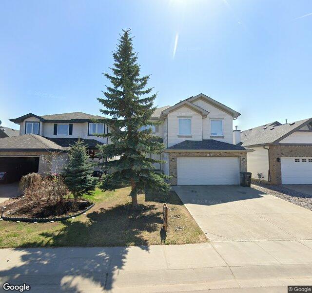 Street view of 547 Leger Way NW, Edmonton