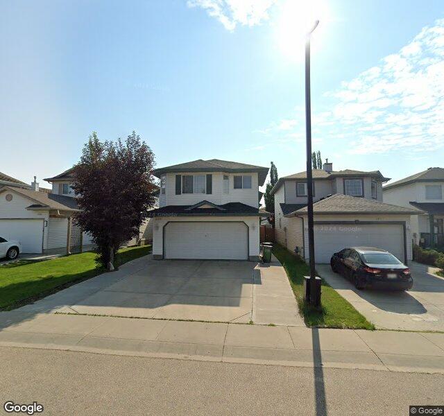 Street view of 3519 22 Street NW, Edmonton