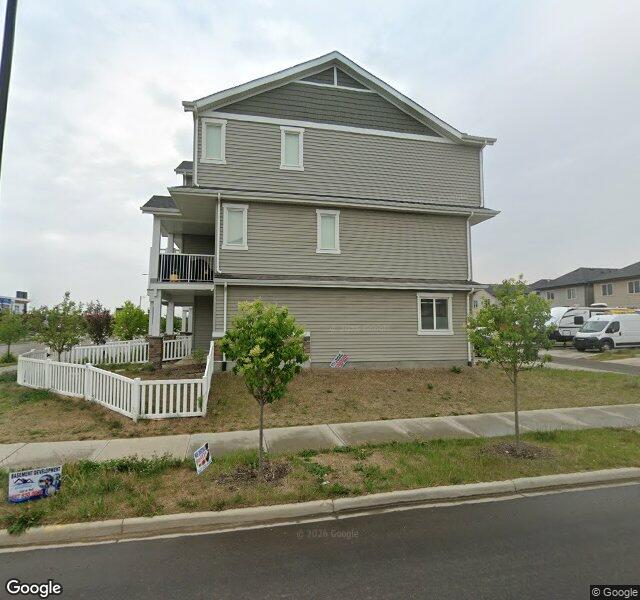 Street view of 926 19 Avenue, Edmonton