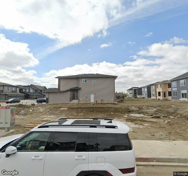 Street view of 8512 Mayday Run Ru SW, Edmonton