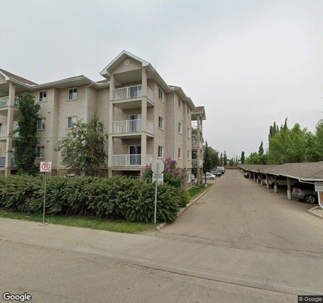 Street view of 312-2305 35A Avenue NW, Edmonton