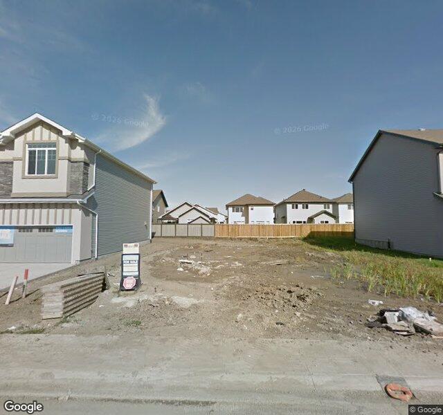 Street view of 17828 9 Avenue SW, Edmonton