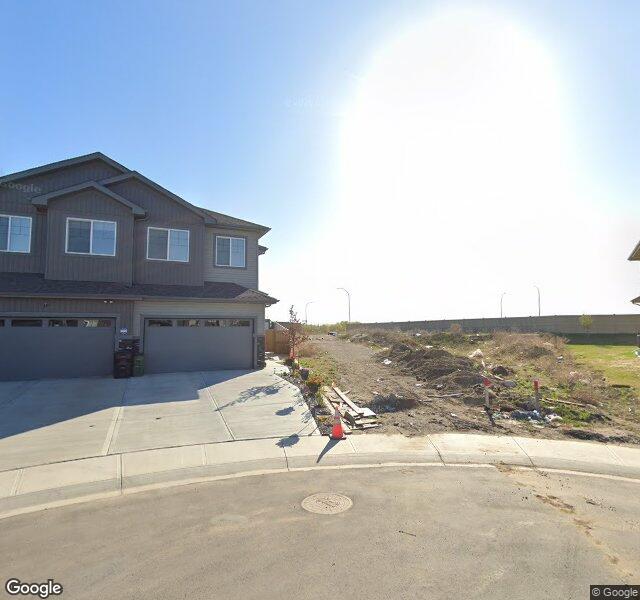 Street view of 1132 Goldfinch Crescent NW, Edmonton