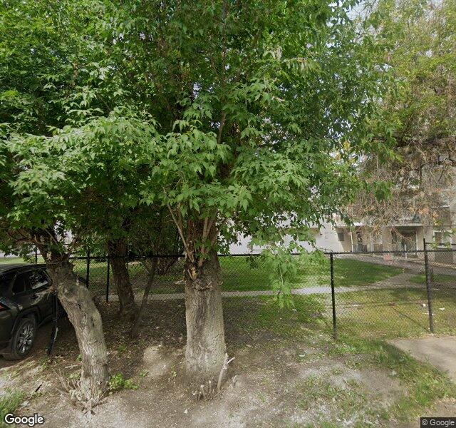 Street view of 212-10835 114 Street NW, Edmonton