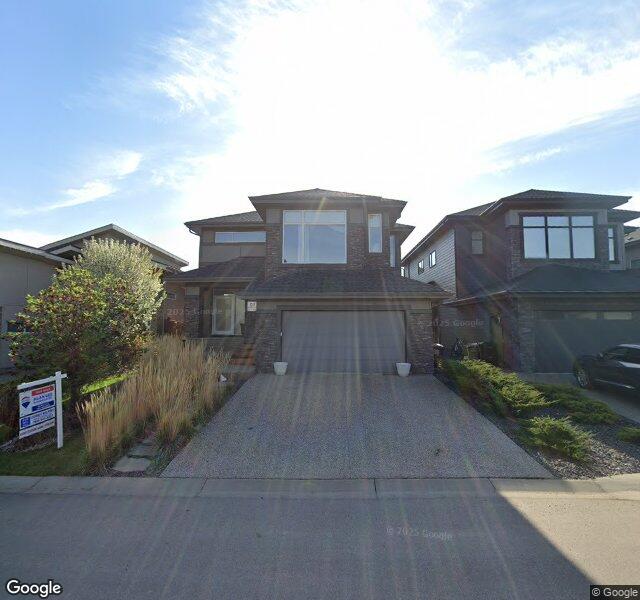 Street view of 1311 Hainstock Way SW, Edmonton
