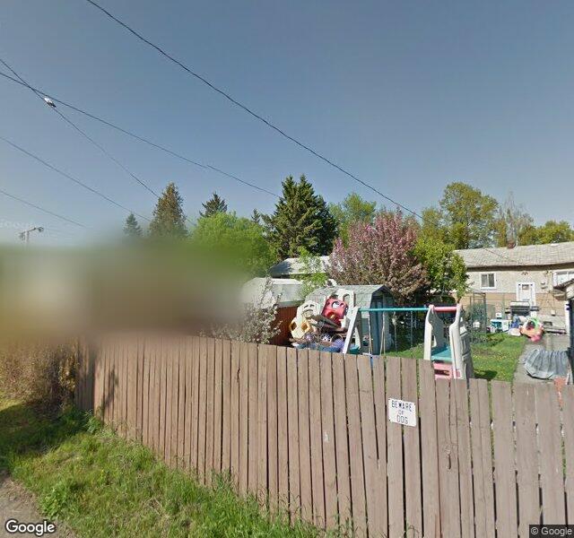 Street view of 12231 47 Street NW, Edmonton