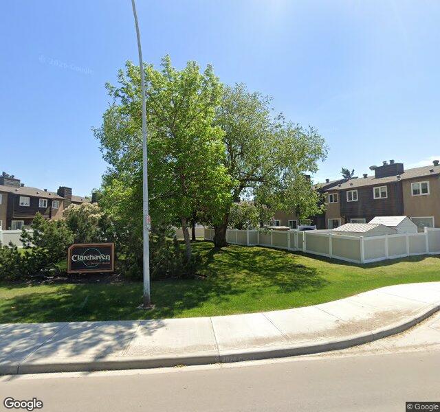 Street view of 3129 139 Avenue NW, Edmonton