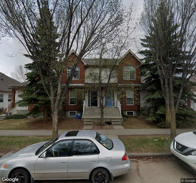 Street view of NW NW-4221 Terwillegar Vista, Edmonton