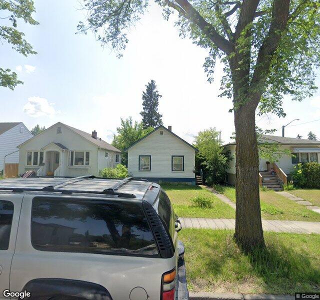 Street view of 10845 73 Avenue NW, Edmonton
