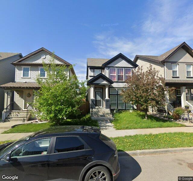Street view of 621 Mcdonough Link NW, Edmonton
