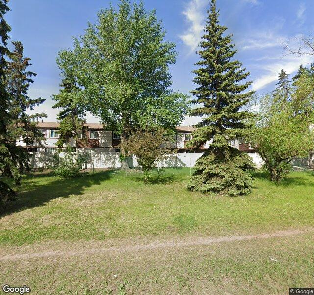 Street view of 16 13833 30 Street, Edmonton