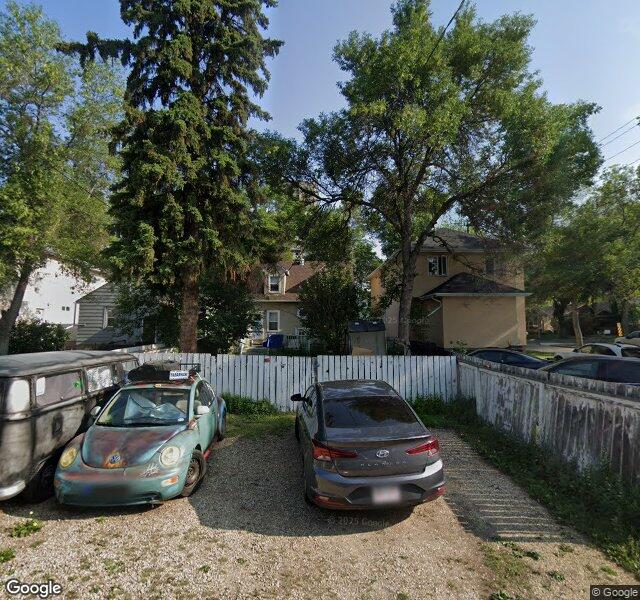 Street view of 11105 81 Avenue NW, Edmonton