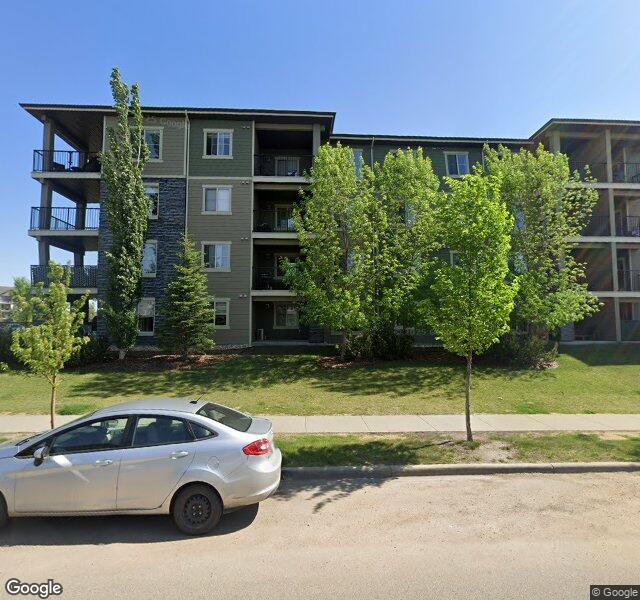 Street view of 115-274 Mcconachie Drive NW, Edmonton