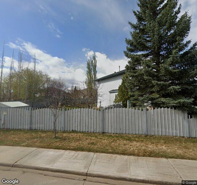 Street view of 5204 190 Street NW, Edmonton