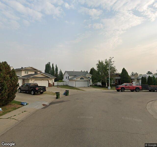 Street view of 938 18 Avenue, Edmonton
