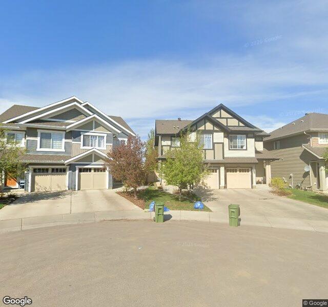 Street view of 3119 Carpenter Landing Ld SW, Edmonton
